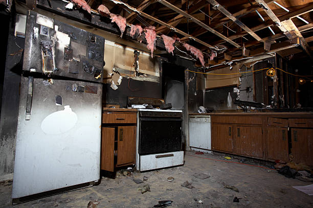 Licensed Emergency Fire Cleanup service in Orange, OH - Meridian Smoke Damage